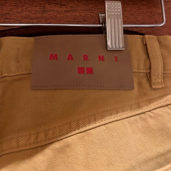 MARNI x UNIQLO baggy jeans - Picture 6 of 7